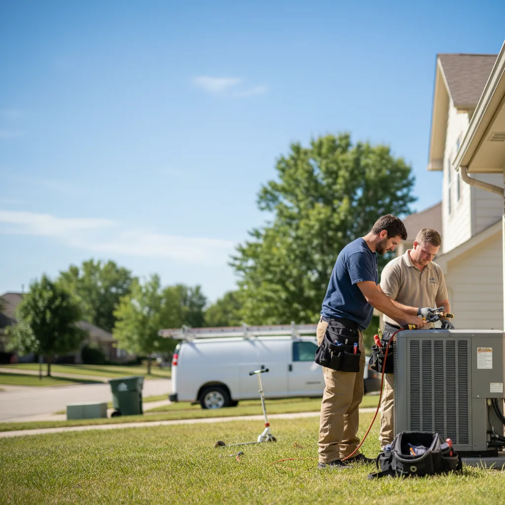 AC Repair in Pelican Rapids